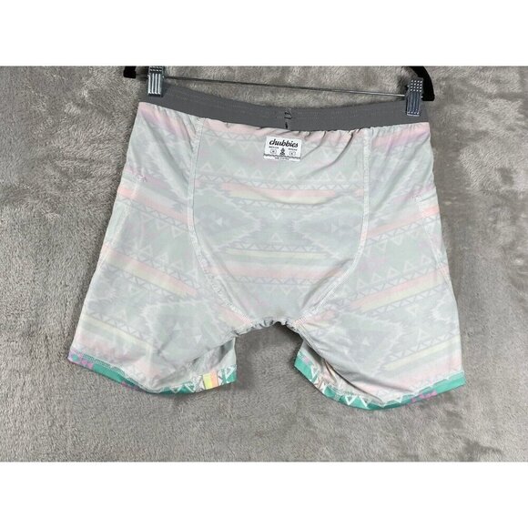 Chubbies | The Quests 4" Ultimate Training Shorts Size M 4" Inseam - Picture 4 of 16